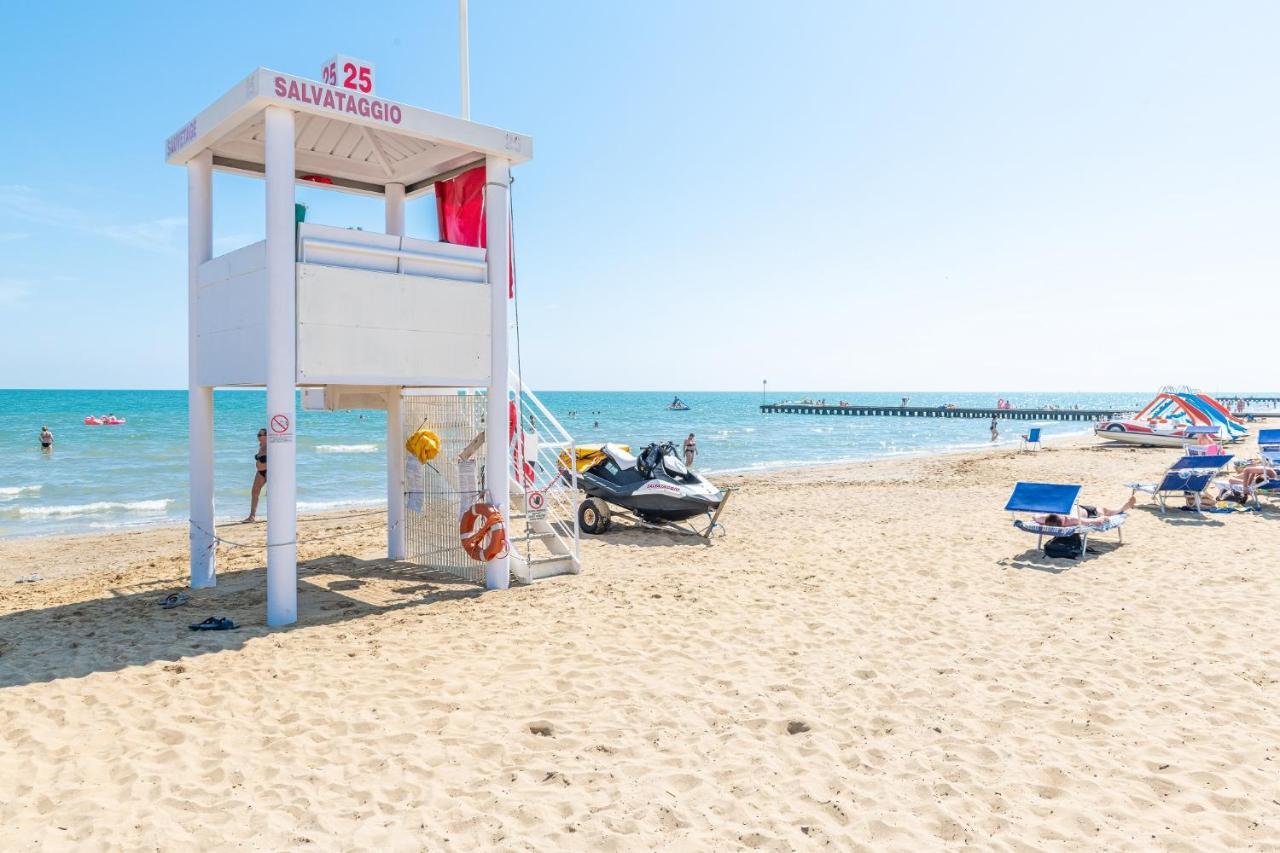 Villa Generosa Lido di Jesolo Eksteriør bilde