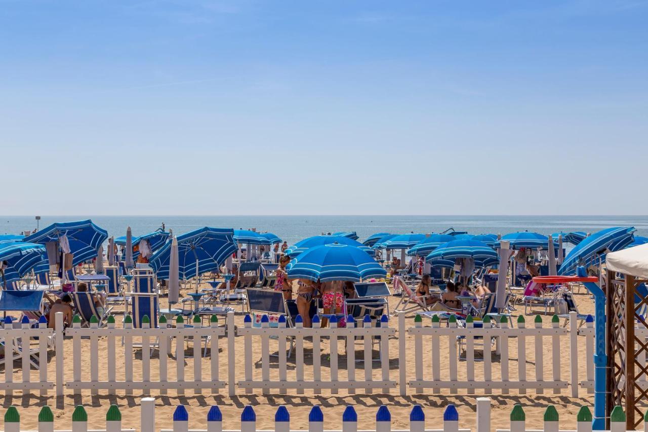 Villa Generosa Lido di Jesolo Eksteriør bilde