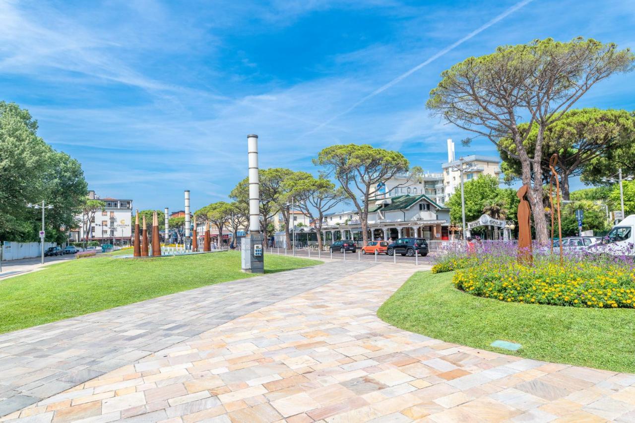 Villa Generosa Lido di Jesolo Eksteriør bilde