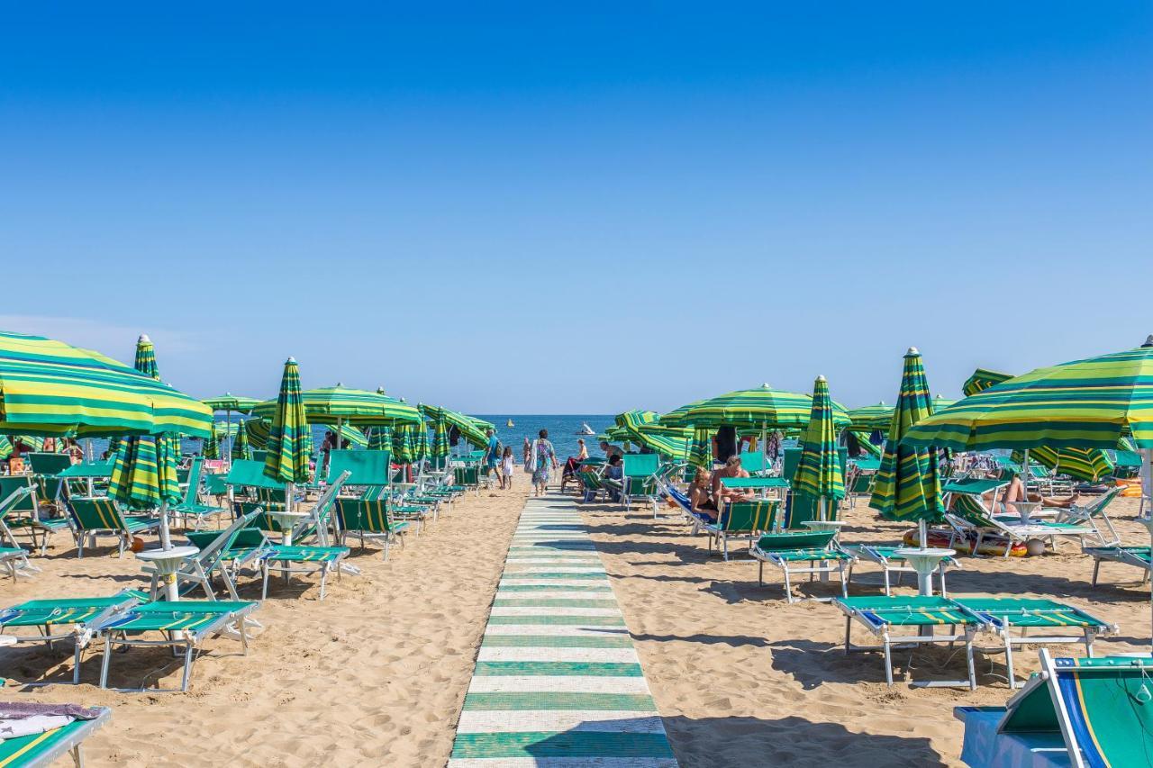 Villa Generosa Lido di Jesolo Eksteriør bilde