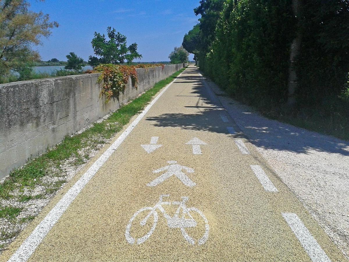 Villa Generosa Lido di Jesolo Eksteriør bilde