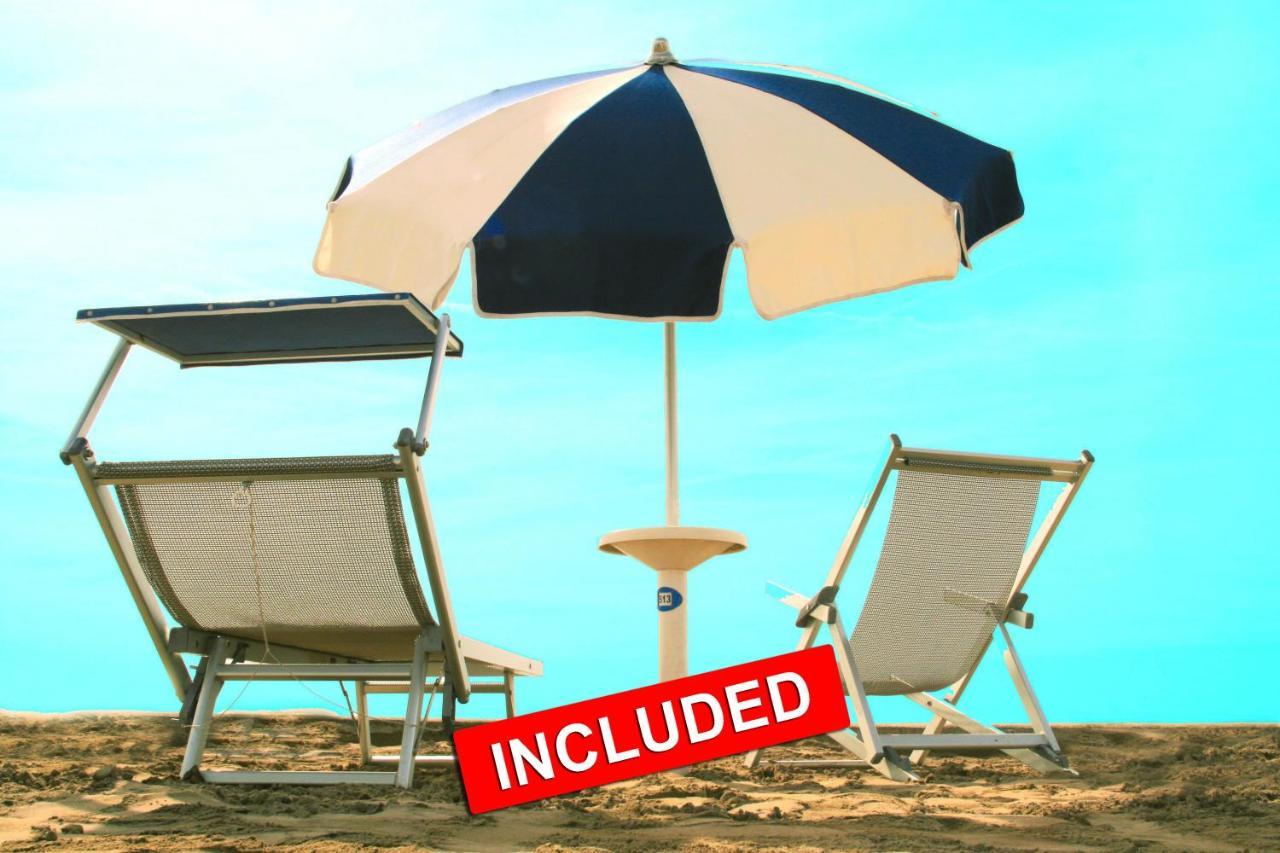 Villa Generosa Lido di Jesolo Eksteriør bilde